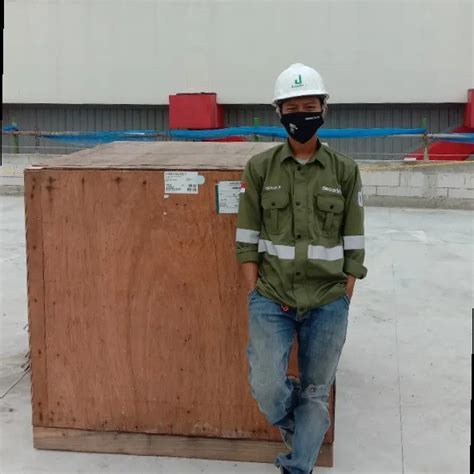 rizaldi hazian allman assistant quantity surveyor pt decorient