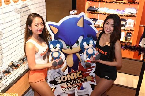 Sega and Hooter Opens Sonic Cafe – NintendoSoup