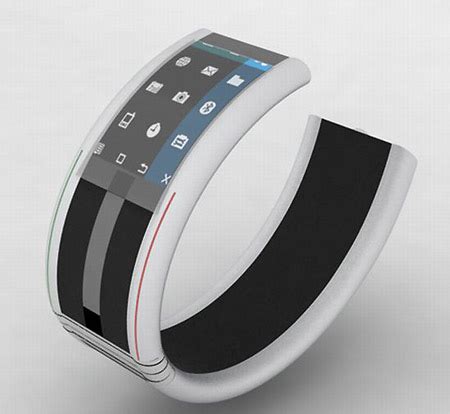 Wrist Phone Watch - TechEBlog