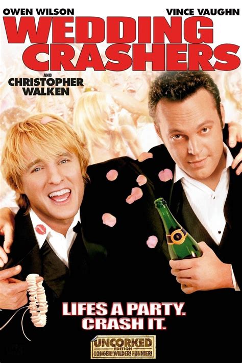 Wedding Crashers Movie Poster