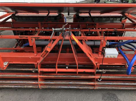 Lauwers HSP Planting machine 4 rows • Duijndam Machines