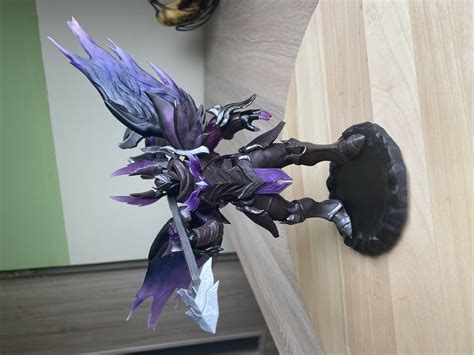 Mordekaiser Ashen Graveknight - League of legends 3D model 3D printable