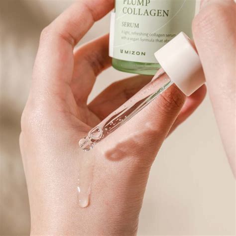 Phyto Plump Collagen Serum, 30ml — Produse Mizon — Made in Korea