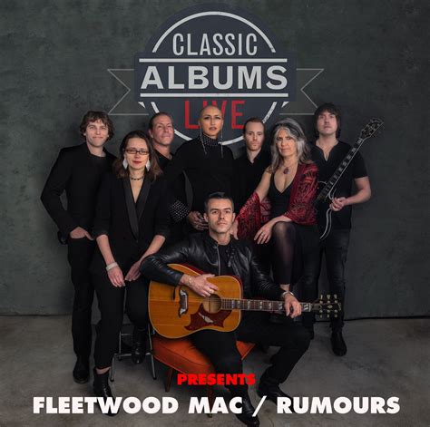 Fleetwood Mac Rumours Live 11