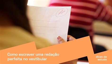 Como Fazer Boa Redação Vestibular - Como fazer uma boa redação no vestibular? | Pravaler