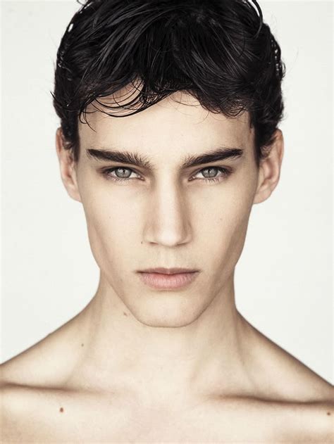 Model Profile | INDEPENDENT MGMT Male Model Face, Male Face, Human ...