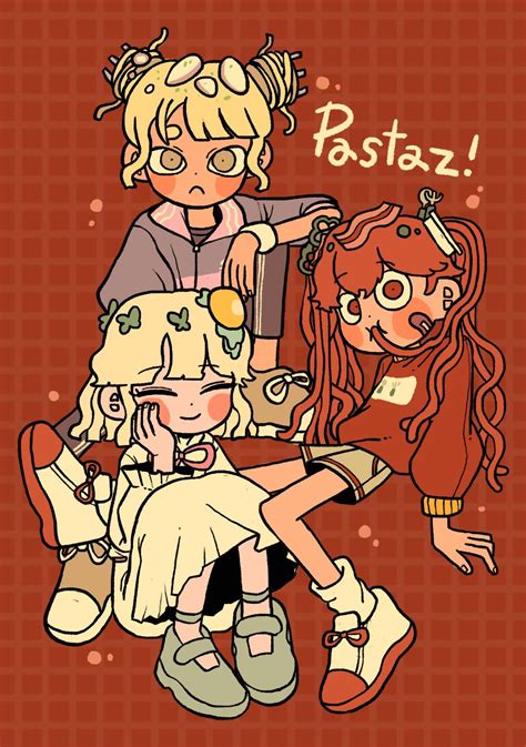 cute art styles 2