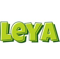 Leya Logo | Name Logo Generator - Smoothie, Summer, Birthday, Kiddo ...