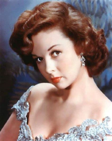 Actriz estadunidense Susan Hayward nació un 30 de junio | Noticias