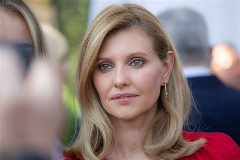 olena zelenska sotia presedintelui ucrainei  vizita  sua se va