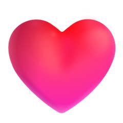 red heart emoji meaning copy paste