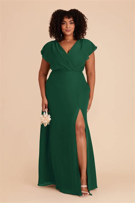 Sage Green Chiffon Dress