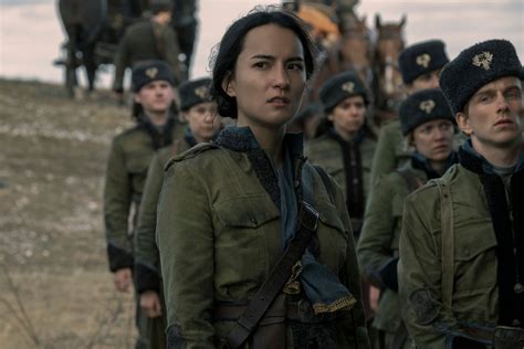 Here's Why Netflix’s Shadow and Bone Changed Alina’s Backstory to Make