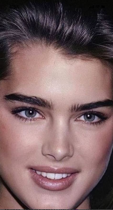 Pin by 𝖲𝖧𝖤~♛~ on beautiful brooke | Brooke shields young, Brooke