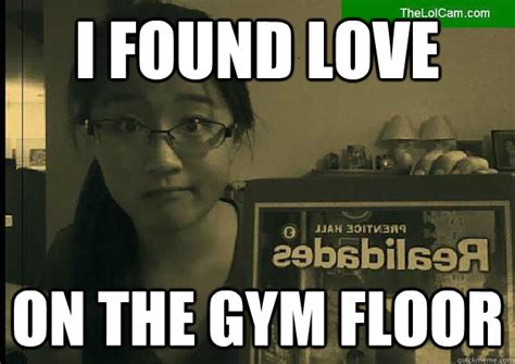 gym floor memes | quickmeme