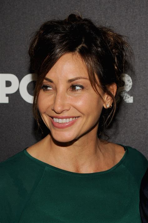 Gina Gershon - 'Power' Premiere in New York City • CelebMafia