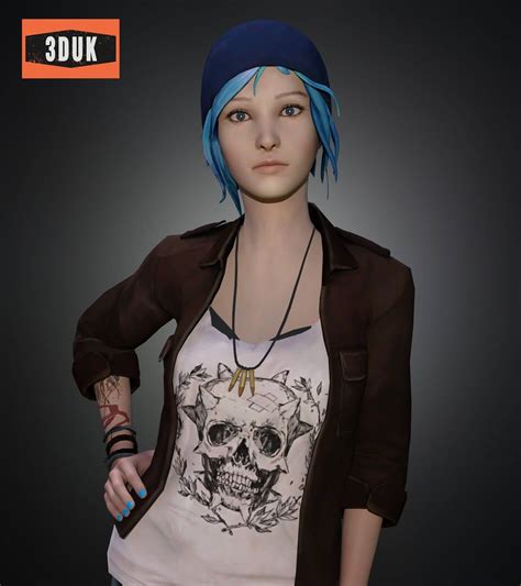 LOTS OF POINTS) For Life Is Strange Max, Chloe, Rachel, And Brooke