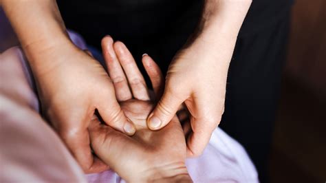 Acupuncture Points Hand