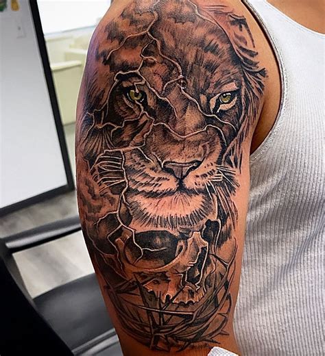 Most popular tattoos for men - Bronctattooaus.com
