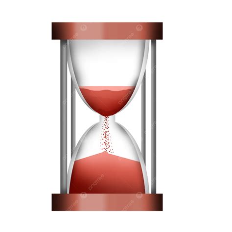 Hình ảnh Red Hourglass PNG, Vector, PSD, và biểu tượng để tải về miễn