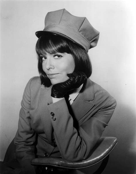 Here s what happened to get smart star barbara feldon – Artofit
