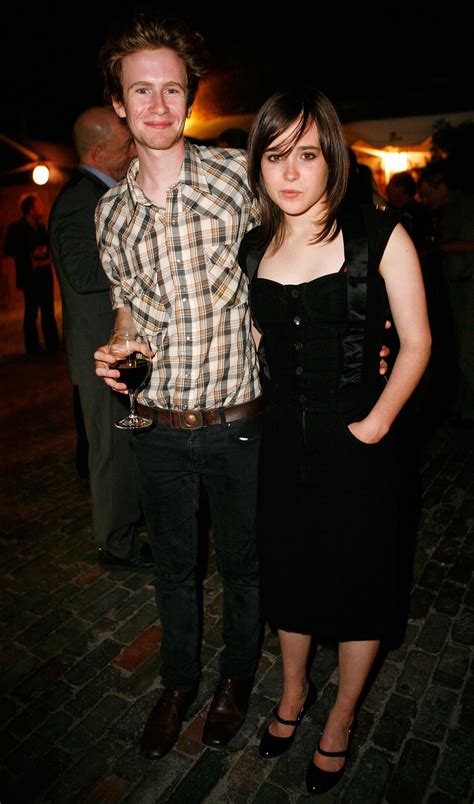 Elliot Page: Wearing a Dress to 'Juno' Premiere 'Literally Almost