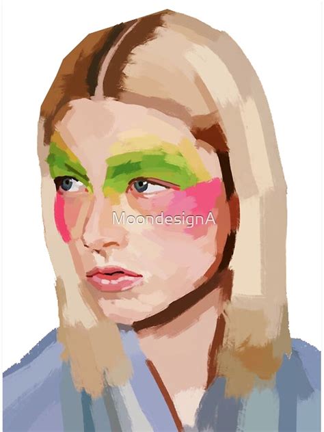 euphoria jules vaughn hunter schafer poster  sale  moondesigna