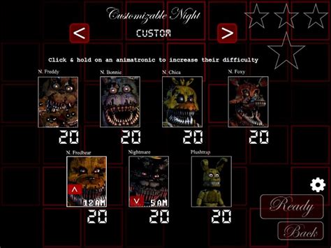 Gamejolt Five Nights At Freddy's