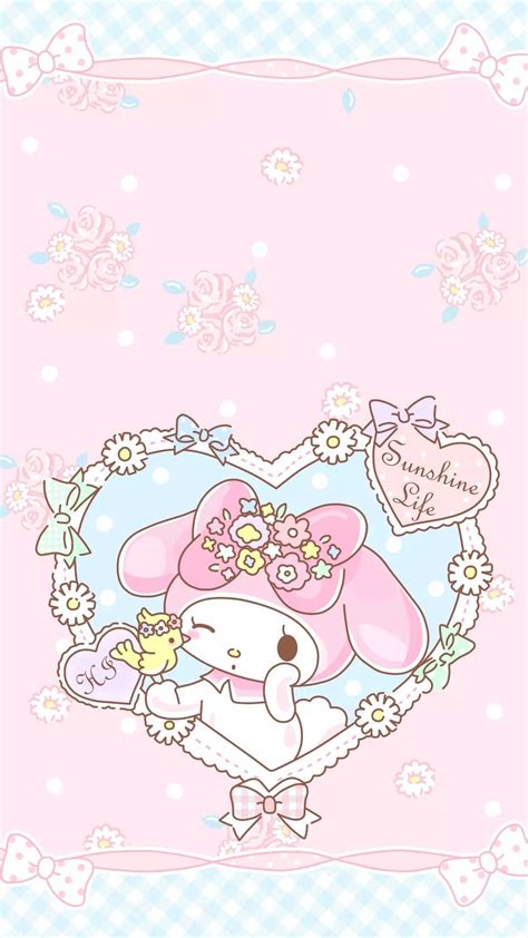 Kawaii Sanrio Wallpapers - Wallpaper Cave