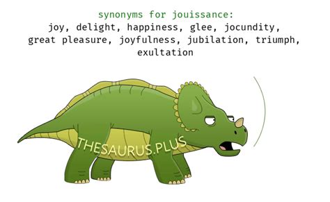 24 Jouissance Synonyms. Similar words for Jouissance.