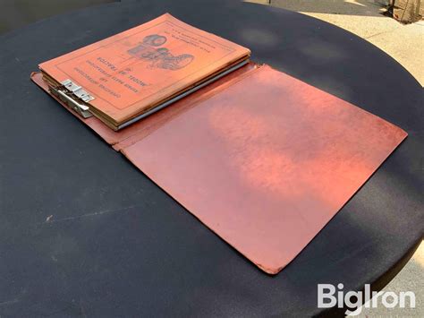 Allis Chalmers Wd Repair Manual 8