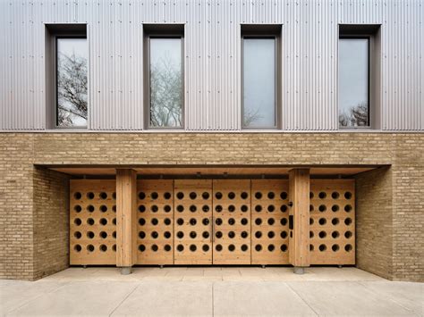 Clinton Hill Apartments - Brent Buck Architects