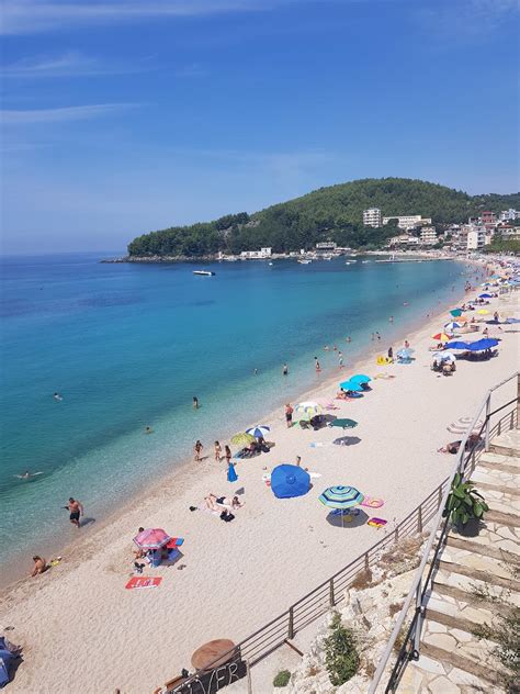 Best Beaches in Himare - Sandee