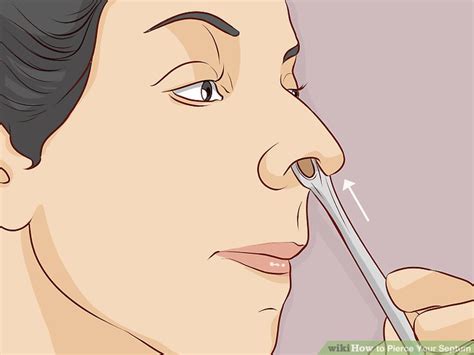 how to pierce your septum at home