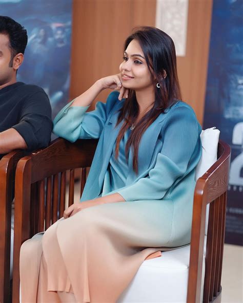 Actress Tanvi Ram Instagram Photos | News in Malayalam