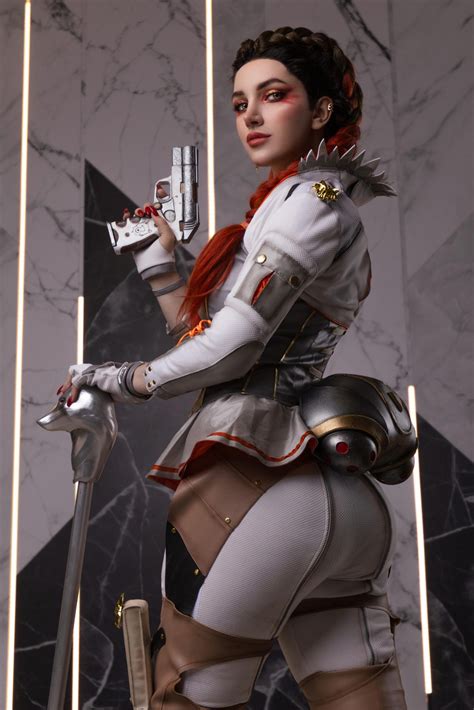 【APEX】私のローバコスプレの感想を教えて！→海外の反応「ローバメインにするわw」 | エーペックスレジェンズ - APEX攻略速報まとめ＠エペ速