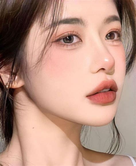 Uzzlang Makeup, Glossy Makeup, Girls Makeup, Fashion Makeup, Beauty ...