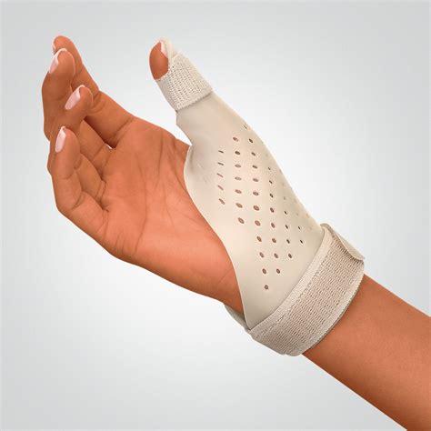 Bort De Quervain's Tenosynovitis Brace 112900 for Thumb Tendon, Trigger ...