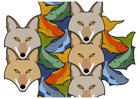 tessellations ii  pieces  fauna  behance