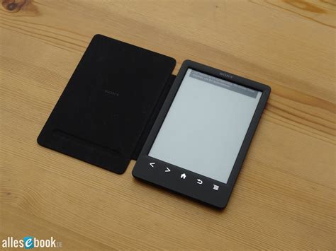 Sony PRS-T3: Kaufberatung, Datenblatt, Vergleich