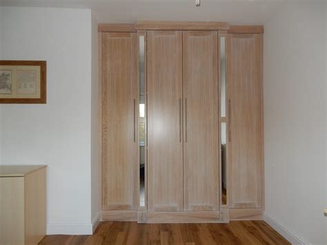 Four Door Wardrobe • MC Furniture Makers