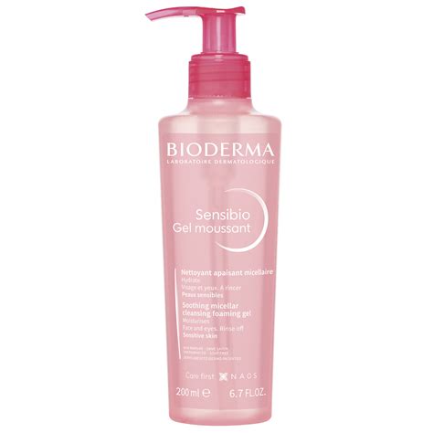 Bioderma Sensibio Gel Moussant 200ml | Pharm24.gr