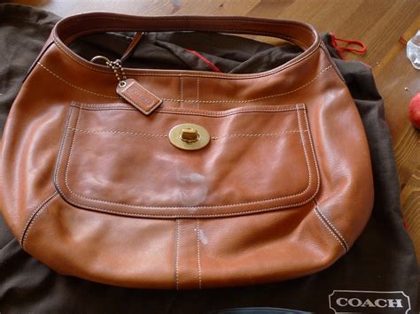 simplicity    black coach bags great service