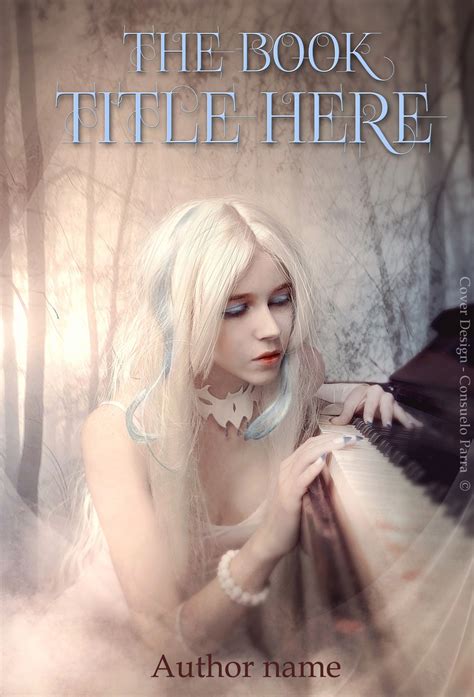 Forgotten songs - The Book Cover Designer