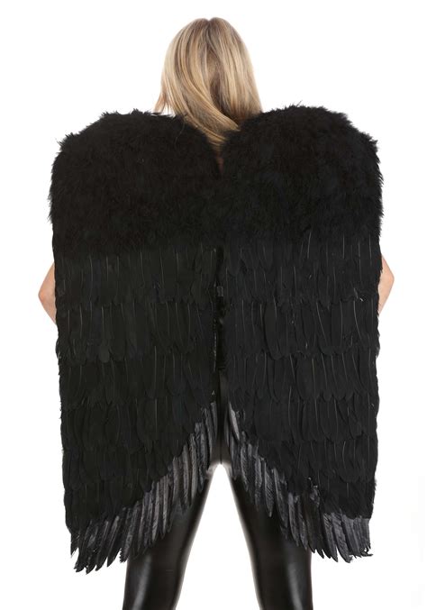 Fancy Wings for Spooky Season - Halloween Costumes