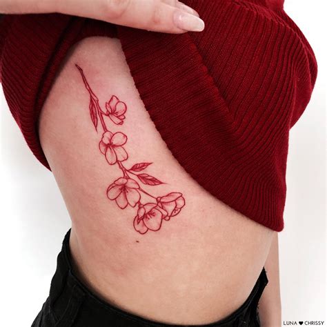 red black tattoo 9