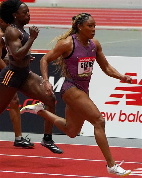 FloTrack | On to the finals Jacious Sears equals her season best of 7.