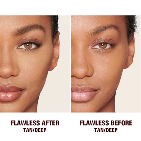 How To Apply Pressed Powder | Charlotte Tilbury