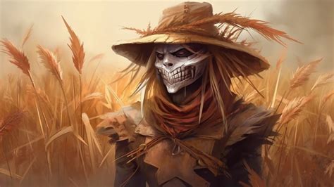 Scarecrow 5E — DnD monster explained | Dice Cove