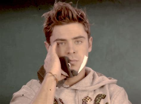 Exclusive! Zac Efron's Broken Jaw Happened During...Sex?! - E! Online